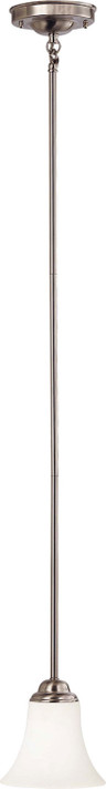 Mini Pendants Glass Down by Nuvo Lighting ( 72 | 60-1831 Dupont ) 