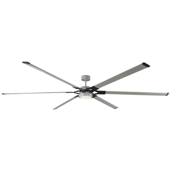 Fans Ceiling Fans by Visual Comfort Fan ( 71 | 6LFR96PBSD Loft ) 