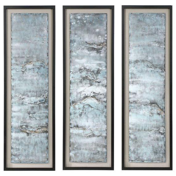 Home Accents Canvas Art by Uttermost ( 52 | 35374 Ocean Swell ) 