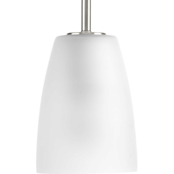 Mini Pendants Glass Down by Progress Lighting ( 54 | P500029-009 Leap ) 