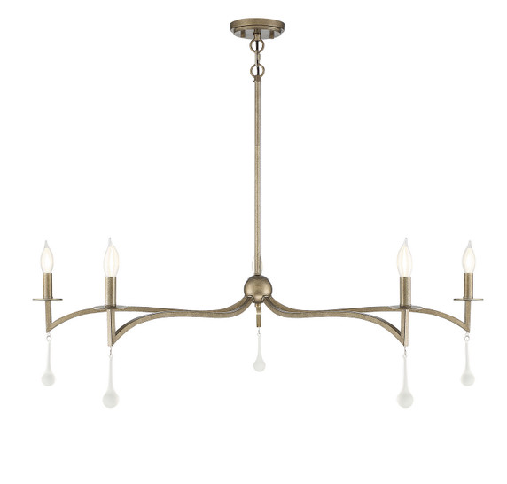 Large Chandeliers Candle by Savoy House ( 51 | 1-1099-5-182 Laramie ) 