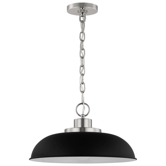 Pendants Metal Shade by Nuvo Lighting ( 72 | 60-7482 Colony ) 