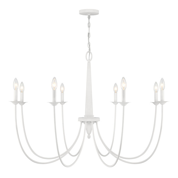 Large Chandeliers Candle by Savoy House ( 51 | 1-1202-8-83 Stonecrest ) 