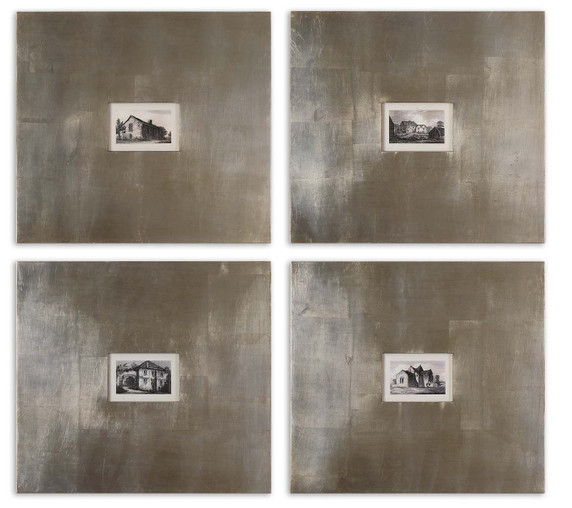 Home Accents Prints/Photography by Uttermost ( 52 | 41295 Historical Buildings ) 