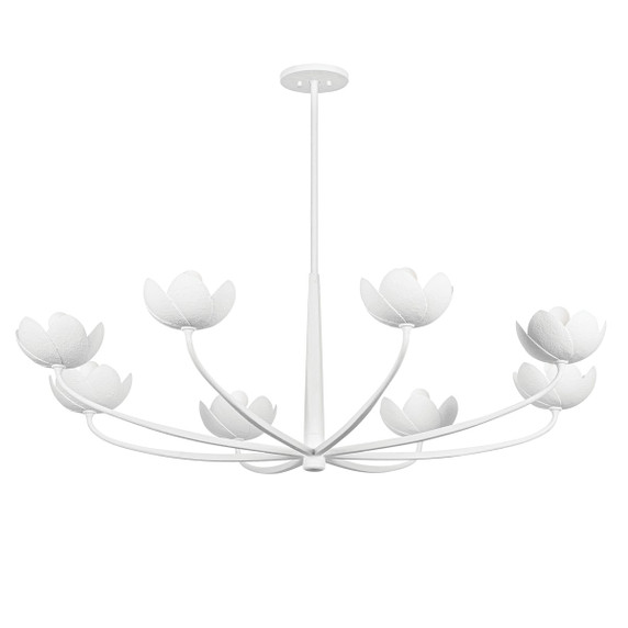 Large Chandeliers Metal Shade by Troy Lighting ( 67 | F2048-GSW Arcata ) 