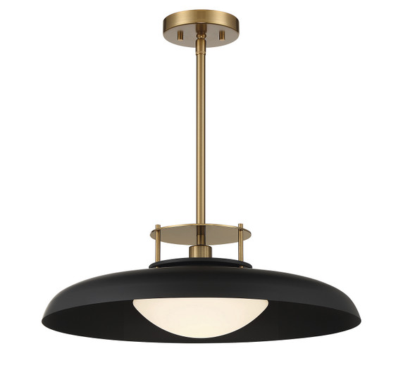 Pendants Metal Shade by Savoy House ( 51 | 7-1690-1-143 Gavin ) 