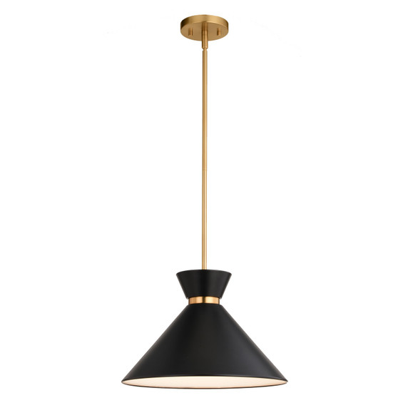 Pendants Metal Shade by Vaxcel ( 63 | P0398 Racine ) 