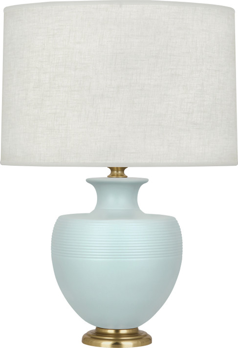 Lamps Table by Robert Abbey ( 165 | MSB21 Michael Berman Atlas ) 
