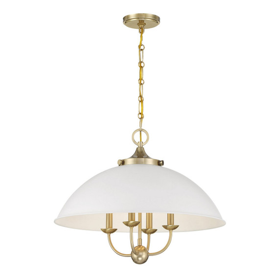 Mid. Chandeliers Metal Shade by Savoy House ( 51 | 7-1725-4-142 Monterey ) 