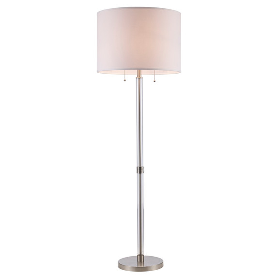 Lamps Floor by Trans Globe Imports ( 110 | RTL-9184 BN Nori ) 