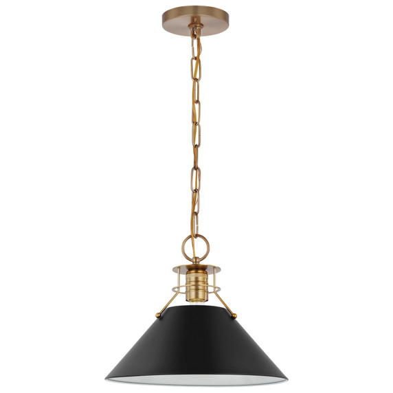Pendants Metal Shade by Nuvo Lighting ( 72 | 60-7523 Outpost ) 