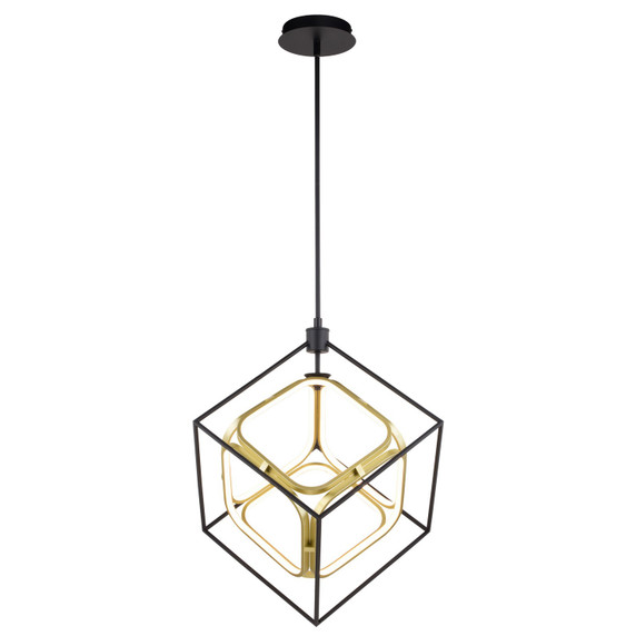 Foyer/Hall Lanterns Open Frame by Vaxcel ( 63 | P0413 Anson ) 