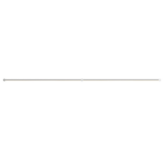 Bathroom Fixtures Cylindrical / Linear by Sonneman ( 69 | 23QSCL233R120PHA Purolinear 360 ) 