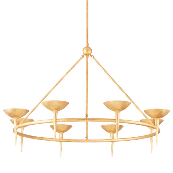 Large Chandeliers Ring/Halo by Troy Lighting ( 67 | F2608-VGL Cecilia ) 