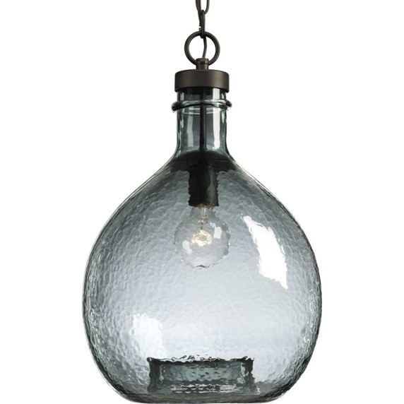Pendants Glass Down by Progress Lighting ( 54 | P500064-020 Zin ) 