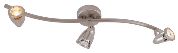 Semi-Flush Mts. Rail Kits by Trans Globe Imports ( 110 | W-465 BN Stingray ) 