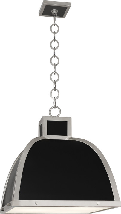 Pendants Metal Shade by Robert Abbey ( 165 | 1446 Ranger ) 