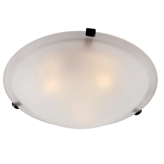 Flush Mounts Bowl Style by Trans Globe Imports ( 110 | 58706 ROB Cullen ) 