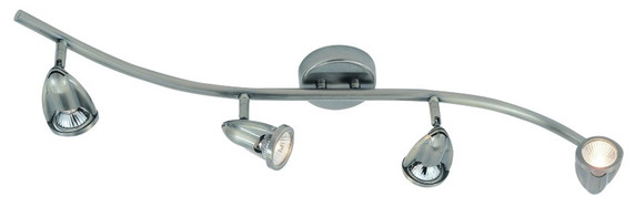 Semi-Flush Mts. Rail Kits by Trans Globe Imports ( 110 | W-466 BN Stingray ) 