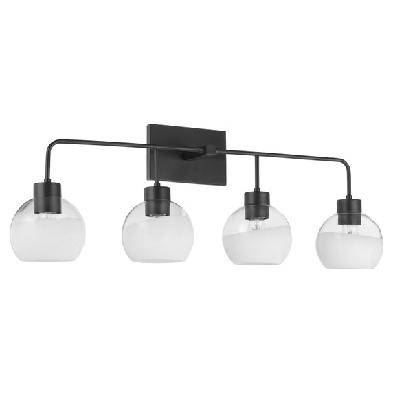 Bathroom Fixtures Four Lights by Quorum ( 19 | 532-4-159 Lacy ) 