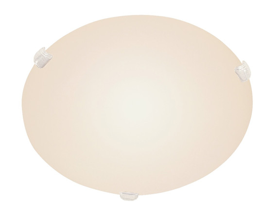 Flush Mounts Bowl Style by Trans Globe Imports ( 110 | 58706 WH Cullen ) 