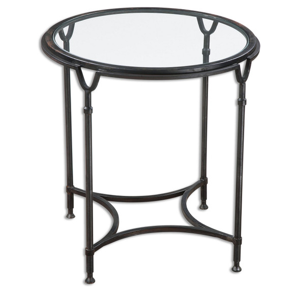 Furniture Accent Tables by Uttermost ( 52 | 24469 Samson ) 