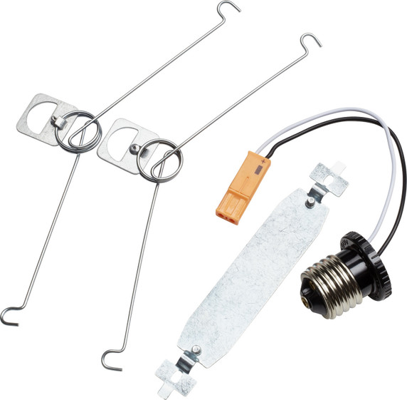 Specialty Items Fixture Accents/Parts by Quorum ( 19 | 9-905-6 Recessed Lighting ) 