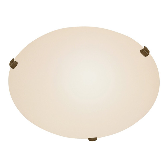 Flush Mounts Bowl Style by Trans Globe Imports ( 110 | 58707 ROB Cullen ) 