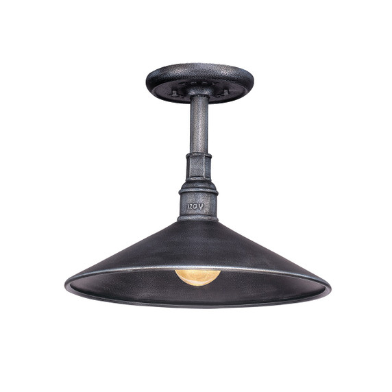 Pendants Metal Shade by Troy Lighting ( 67 | F2774-OS Toledo ) 