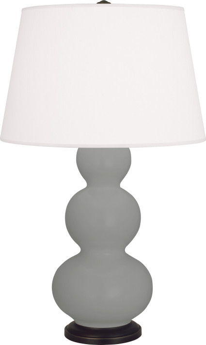 Lamps Table by Robert Abbey ( 165 | MST41 Triple Gourd ) 