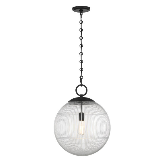 Pendants Sphere by Savoy House ( 51 | 7-1840-1-89 Cabot ) 