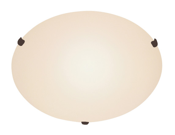 Flush Mounts Bowl Style by Trans Globe Imports ( 110 | 58708 ROB Cullen ) 