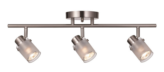 Semi-Flush Mts. Rail Kits by Trans Globe Imports ( 110 | W-953 BN ) 