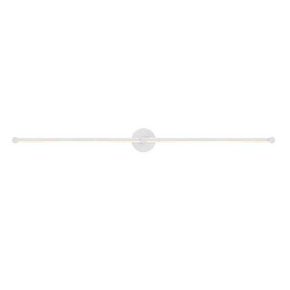 Bathroom Fixtures Cylindrical / Linear by Sonneman ( 69 | 23QSWL222B120PHA Purolinear 360 ) 
