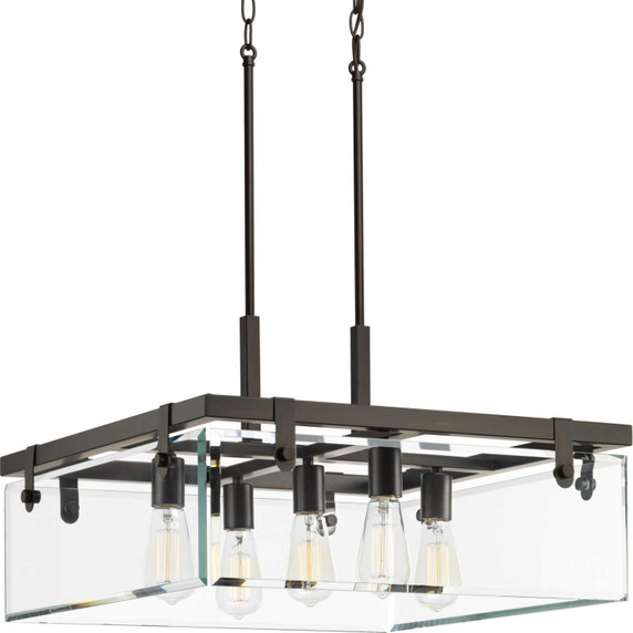 Pendants Glass Down by Progress Lighting ( 54 | P500074-020 Glayse ) 