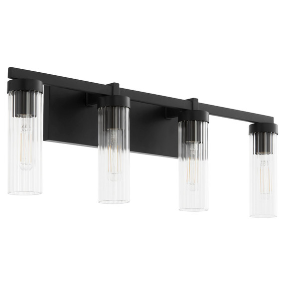 Bathroom Fixtures Four Lights by Quorum ( 19 | 533-4-59 Kilbey ) 