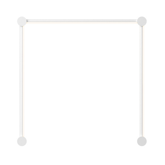 Bathroom Fixtures Cylindrical / Linear by Sonneman ( 69 | 23QSWN122R120PHA Purolinear 360 ) 