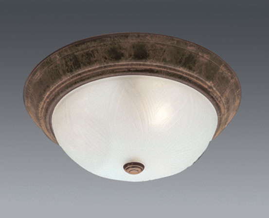 Flush Mounts Bowl Style by Trans Globe Imports ( 110 | 58800 ROB Del Mar ) 