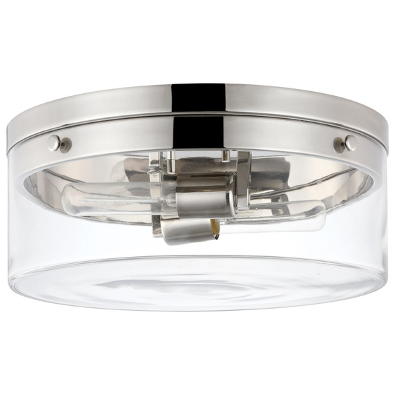 Flush Mounts Bowl Style by Nuvo Lighting ( 72 | 60-7636 Intersection ) 