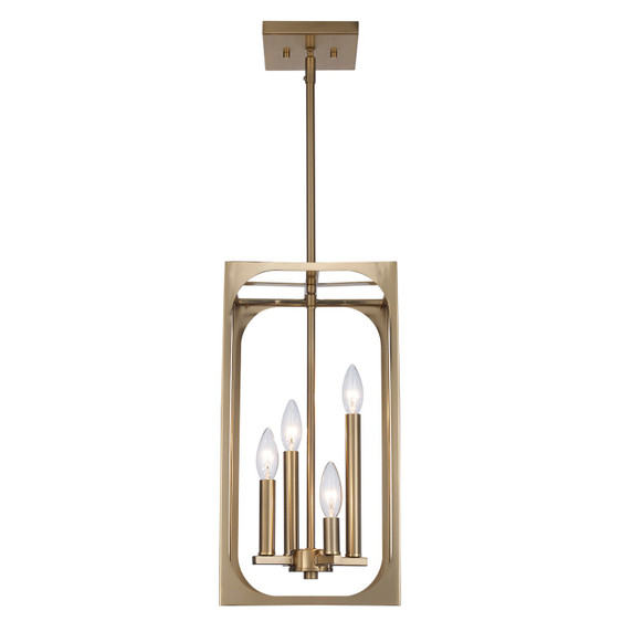 Foyer/Hall Lanterns Open Frame by Trans Globe Imports ( 110 | 11714 AG Ruby Ridge ) 