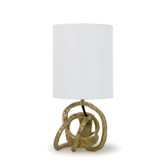 Lamps Table by Regina Andrew ( 400 | 13-1134GLD Mini ) 