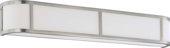 Bathroom Fixtures Four Lights by Nuvo Lighting ( 72 | 60-2875 Odeon ) 