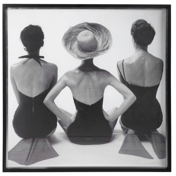 Home Accents Prints/Photography by Uttermost ( 52 | 41604 Ladies' Swimwear, 1959 ) 