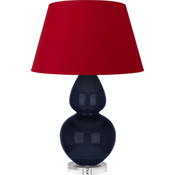 Lamps Table by Robert Abbey ( 165 | MB23R Double Gourd ) 