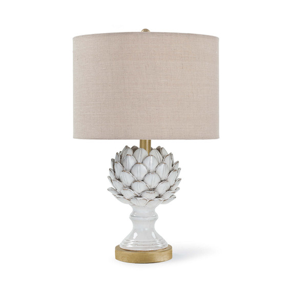 Lamps Table by Regina Andrew ( 400 | 13-1194 Leafy ) 