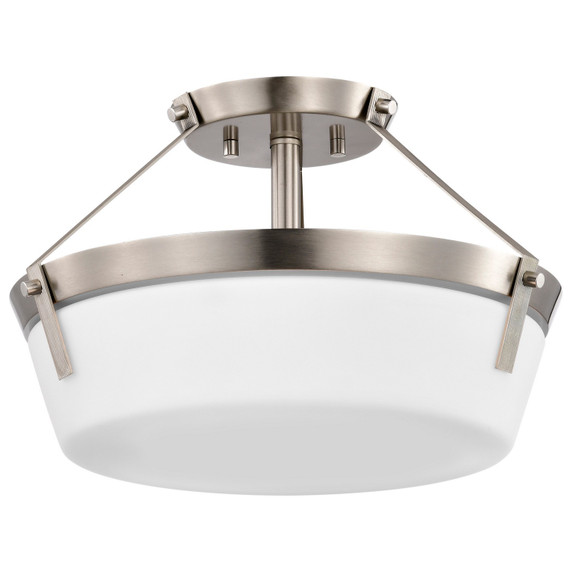 Semi-Flush Mts. Bowl Style by Nuvo Lighting ( 72 | 60-7763 Rowen ) 