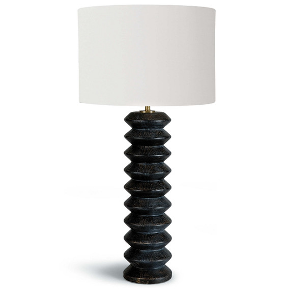Lamps Table by Regina Andrew ( 400 | 13-1210EB Accordion ) 