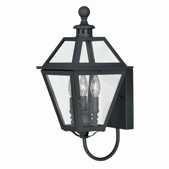 Exterior Wall Mount by Vaxcel ( 63 | T0079 Nottingham ) 