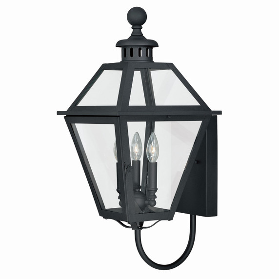 Exterior Wall Mount by Vaxcel ( 63 | T0080 Nottingham ) 
