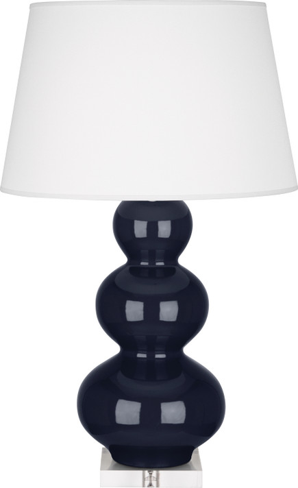 Lamps Table by Robert Abbey ( 165 | MB43X Triple Gourd ) 